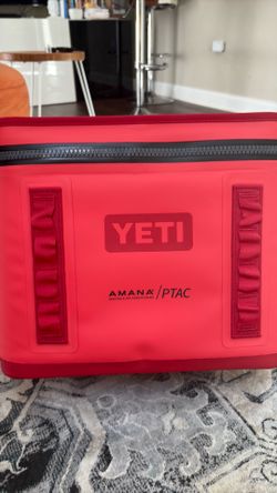 Yeti Hopper Flip 18–Rescue Red