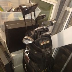 Calloway,Ping And Vega