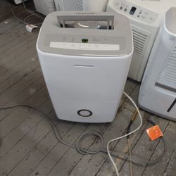 50-Pint Frigidaire Dehumidifier 