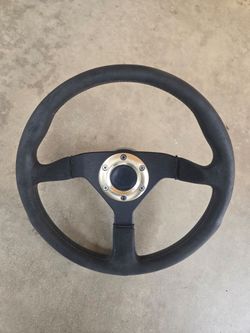 INTEGRA MOMO NRG STEERING WHEEL SETUP