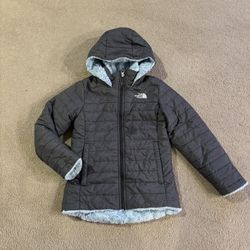 The North Face Girls Jacket Size S (6/7)