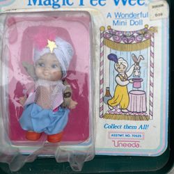 Vintage Magic, Pee-Wee Wonderful Mini Doll