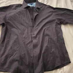 EGARA  xxl Mens Dress Shirt