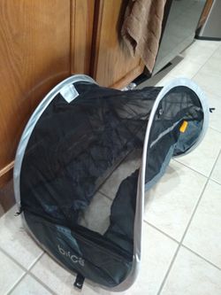 Brica infant car seat canopy