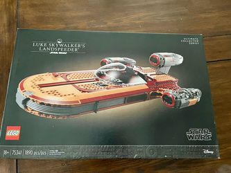 Lego 75341 Luke Skywalker’s Landspeeder