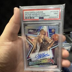 Sport Card Collectible 