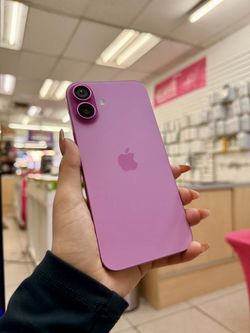 iPhone 16 PLUS 128GB UNLOCKED✔️