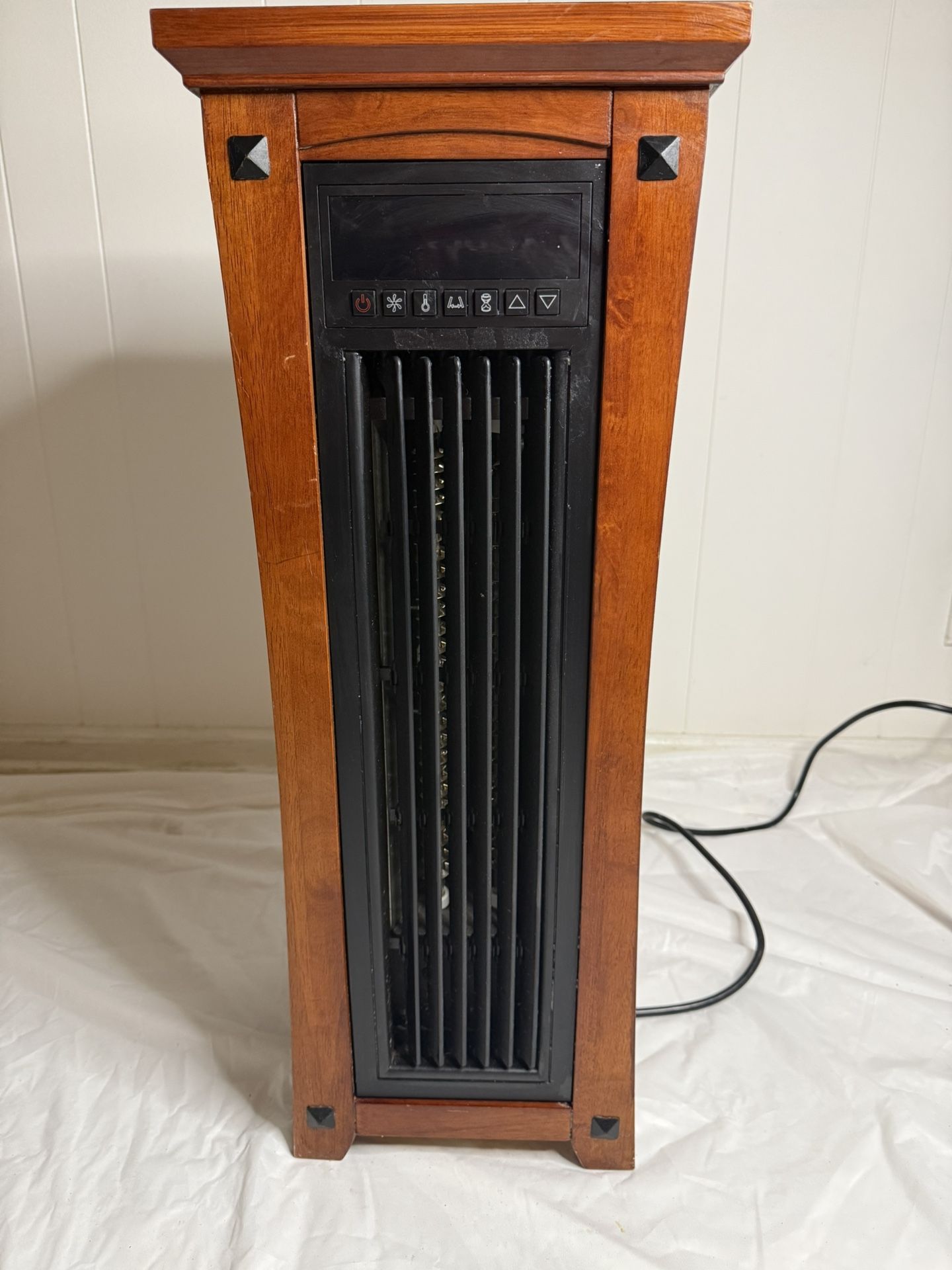 Electric Space Heater – Works Great