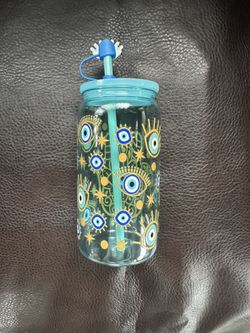 Evil Eye Tumbler