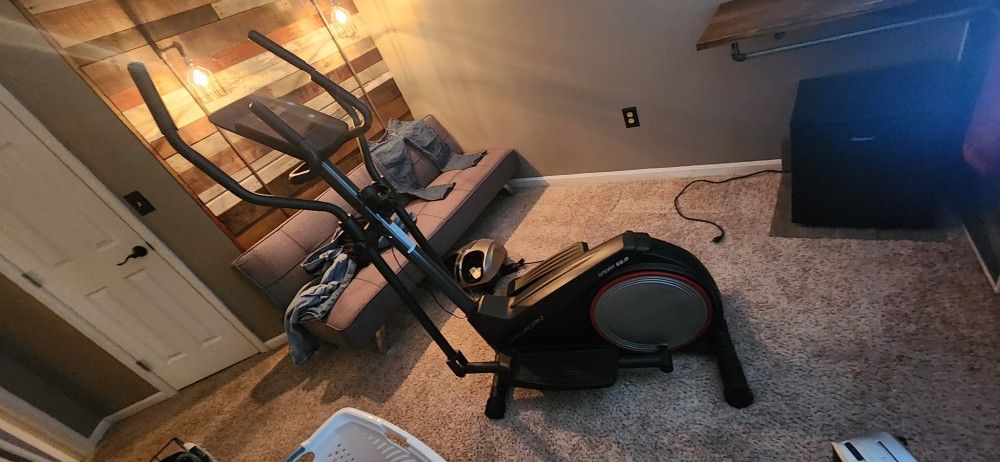 Elliptical