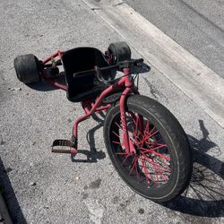Drift Tricycle