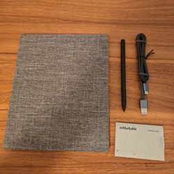 Remarkable 2 E-ink Tablet