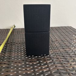 Element Cube speaker 5 pcs