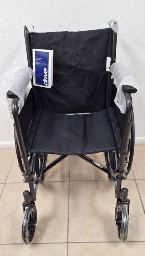 New Drive Wheelchair