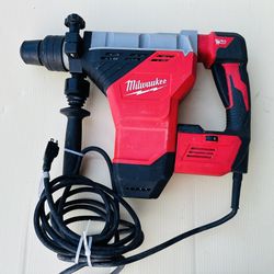 Milwaukee 5546-21 1-3/4" SDS-MAX Corded Rotary Hammer