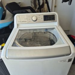 LG Washer