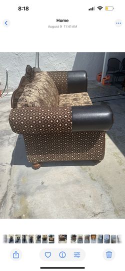 Living Room Couch
