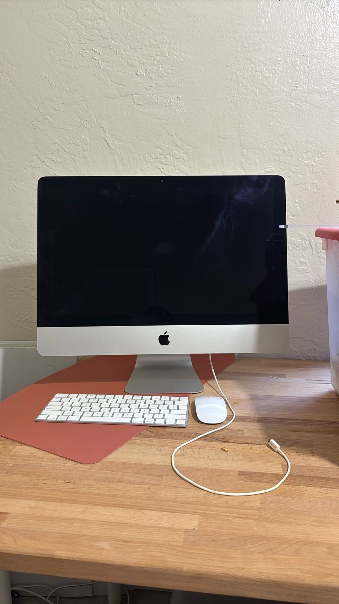 Apple Computer Desktop