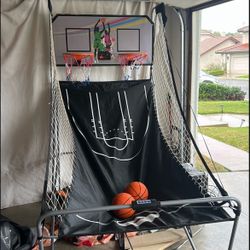 Double Hotshot Basketball (FREE)