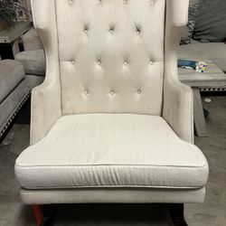 Rocking Chair, Nursery Chair, Nursing Chair 