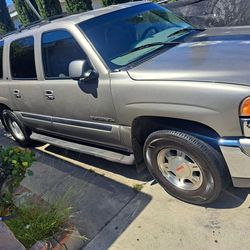 2002 gmc yukon xl 4x4