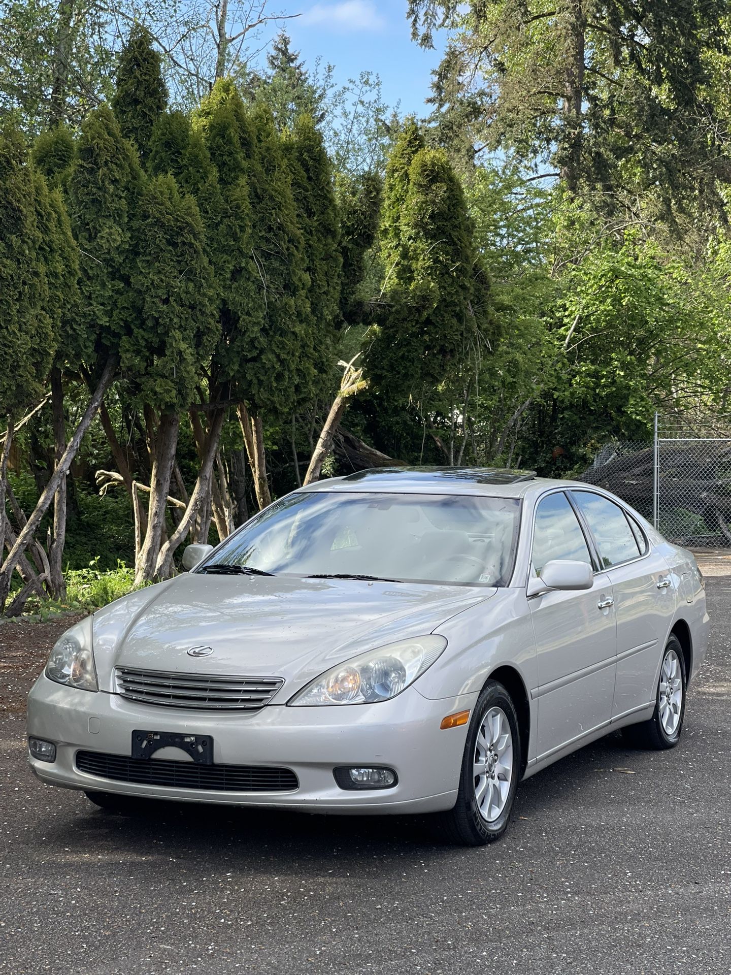 2004 Lexus ES 330