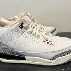 Air Jordan 3 Retro 'White Cement Reimagined 