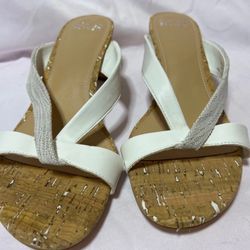 Donald Pliner Heel Sandals Cork OONA