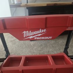 Milwaukee pack out dolly