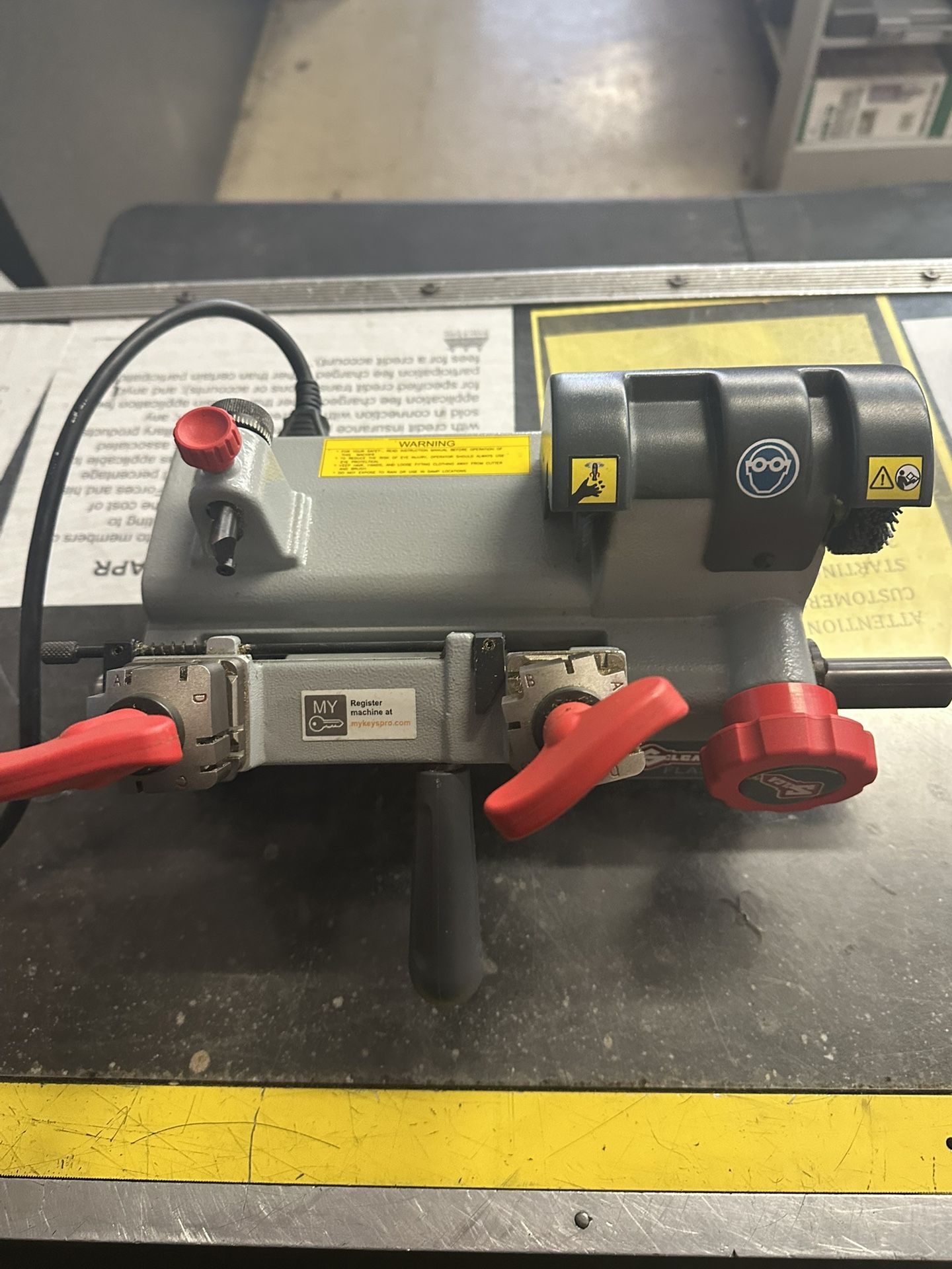 Key Machine