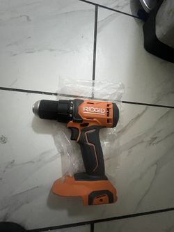 Hammer Dril Ridgid  Nuevo Herramienta Sola 