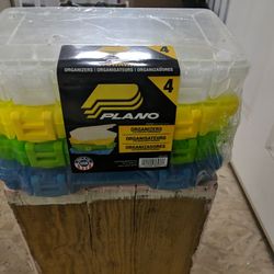 4 Pack PLANO stowaways