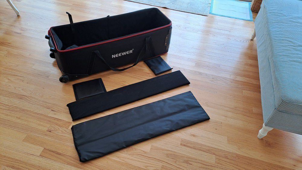 Neewer Photo Studio Equipment Carry Bag: 41x13x12inch