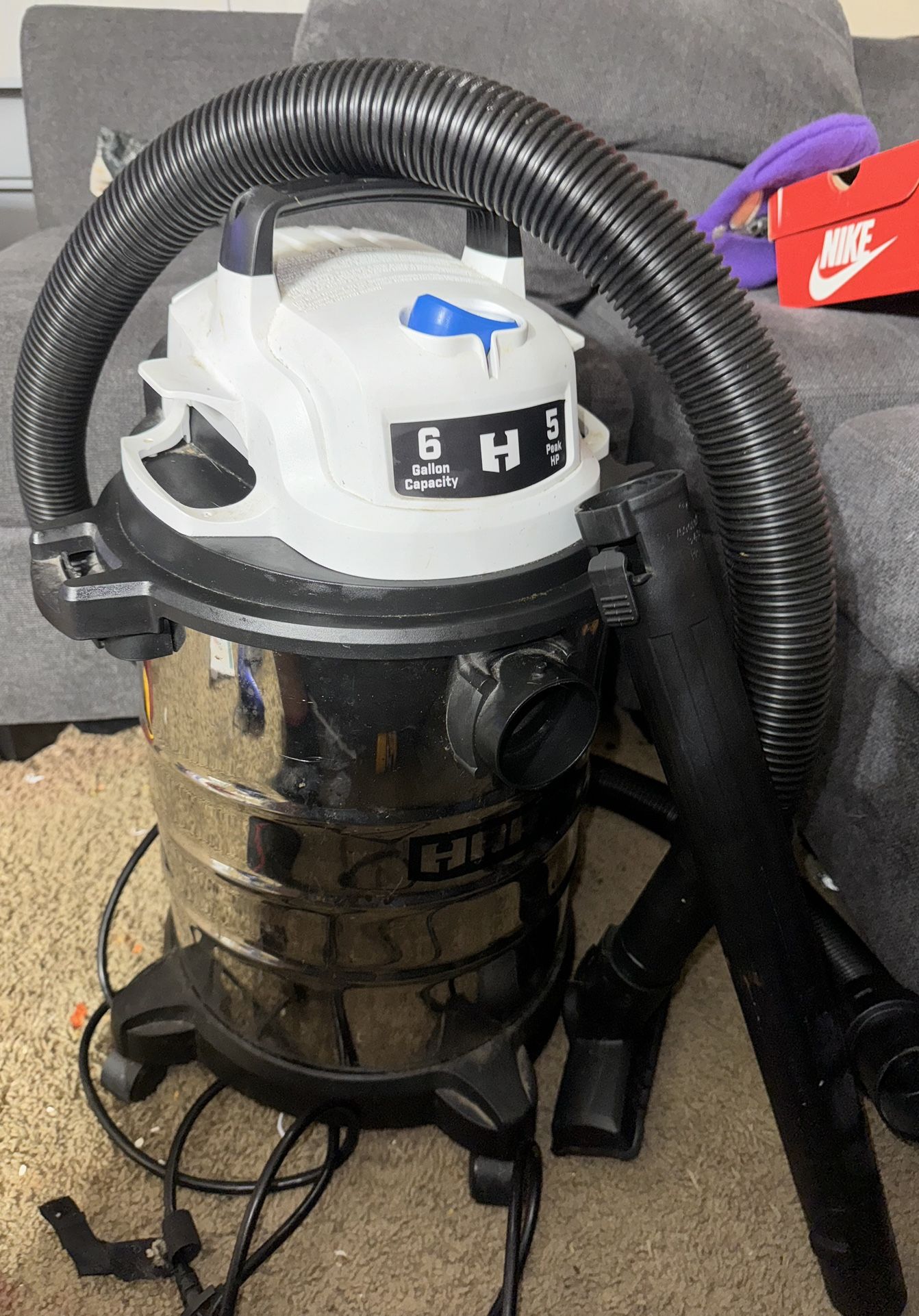 Shop Vac