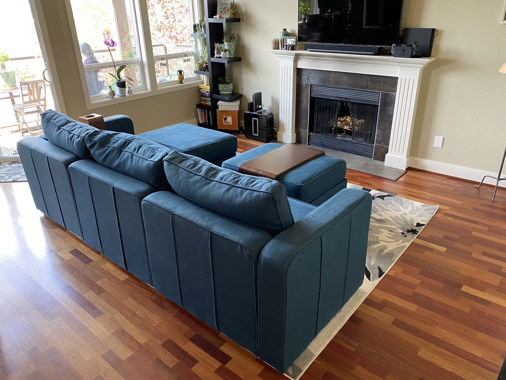 Lovesac 5 piece sactional for Sale in Redmond, WA OfferUp