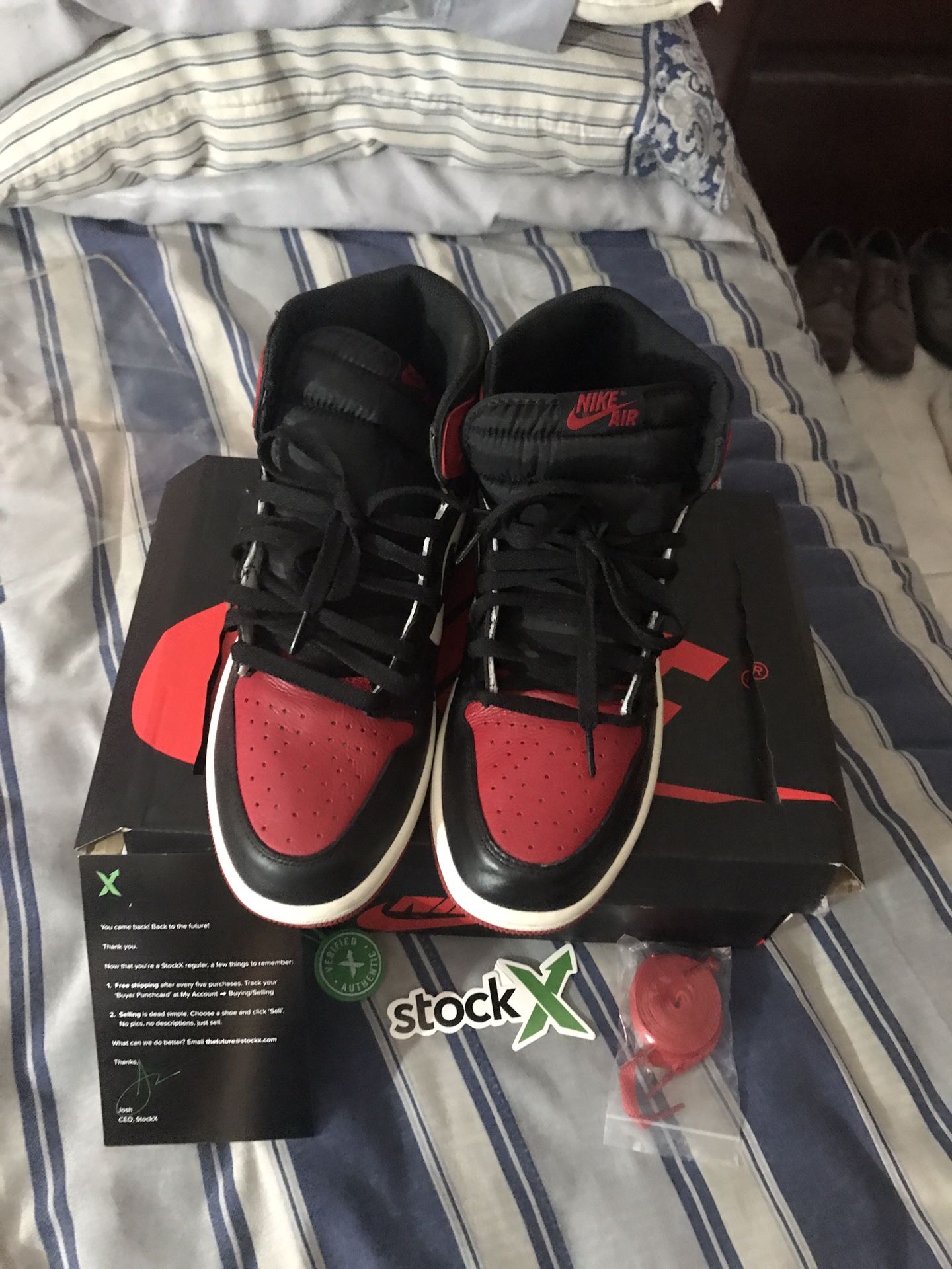 Size 10 Jordan 1