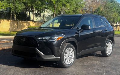 2022 Toyota Corolla Cross