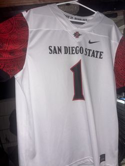 SDSU Aztecs Football Jersey