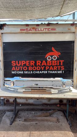 2023 F250 Bumper Front OEM 2026