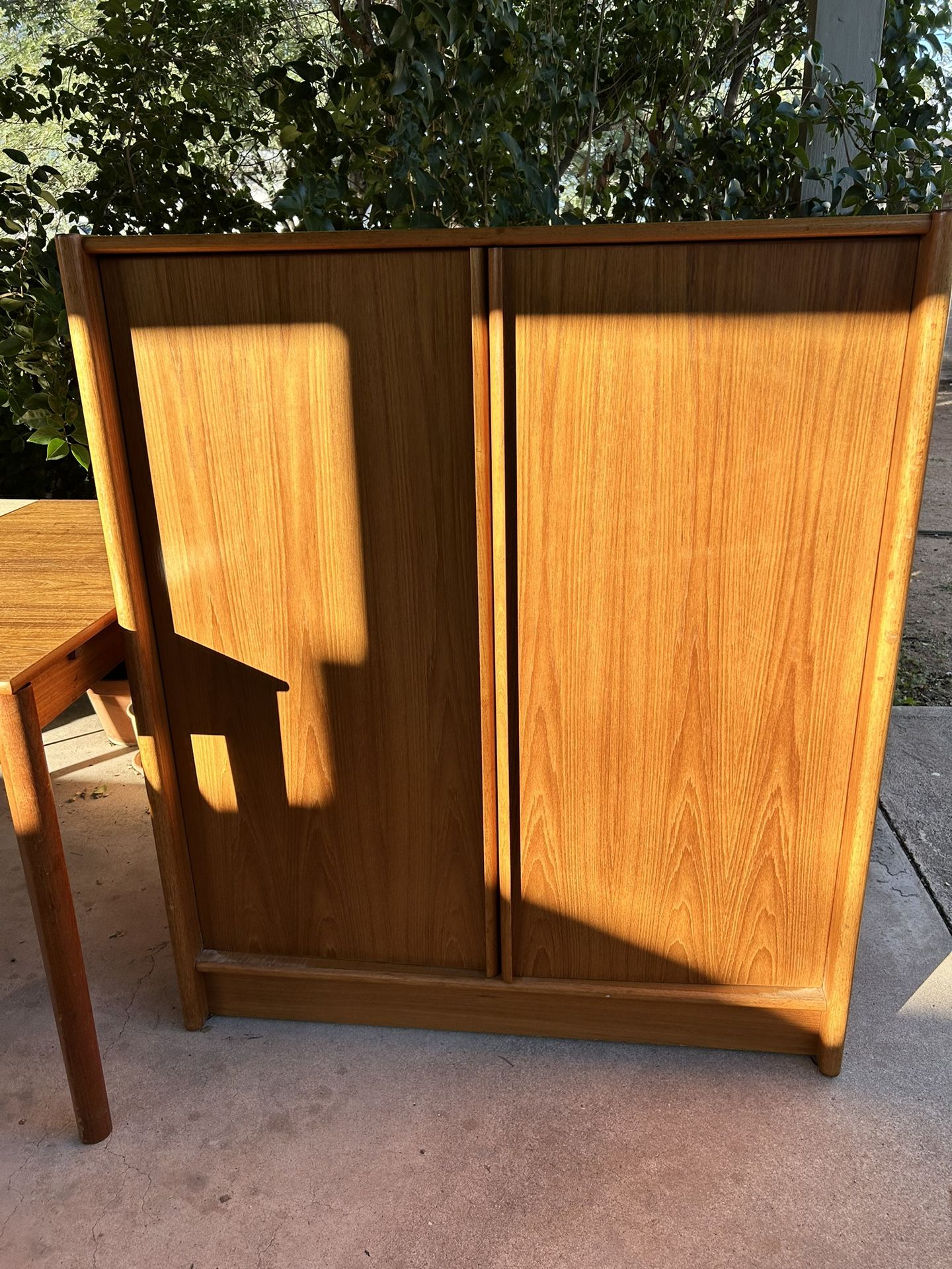Danish Modern Like Dresser/Chest
