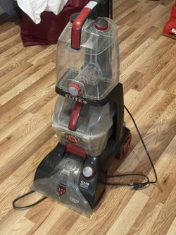 Carpet Vacuum