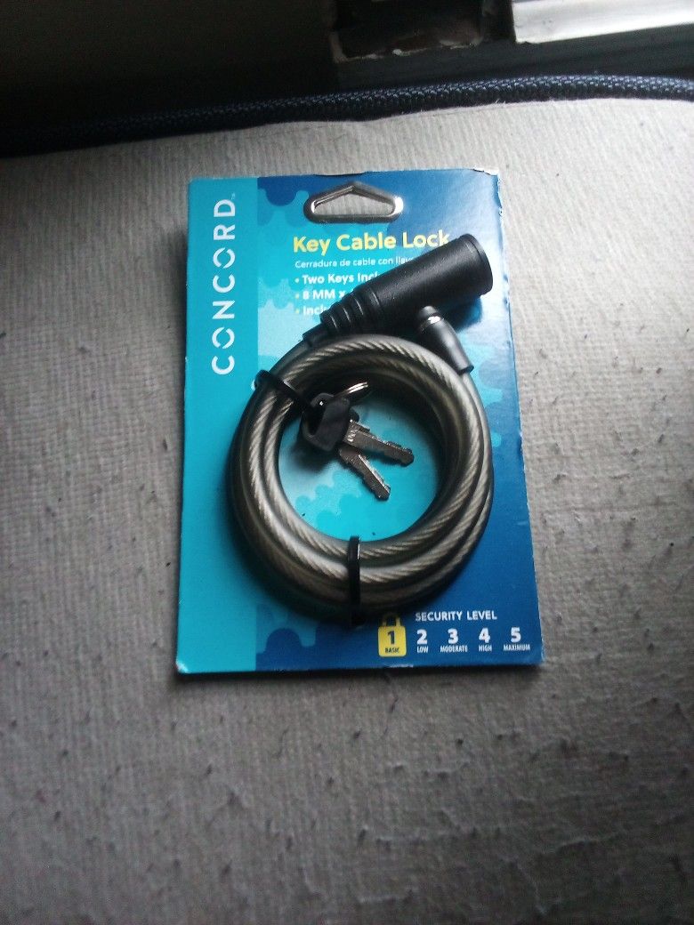 Bike Lock