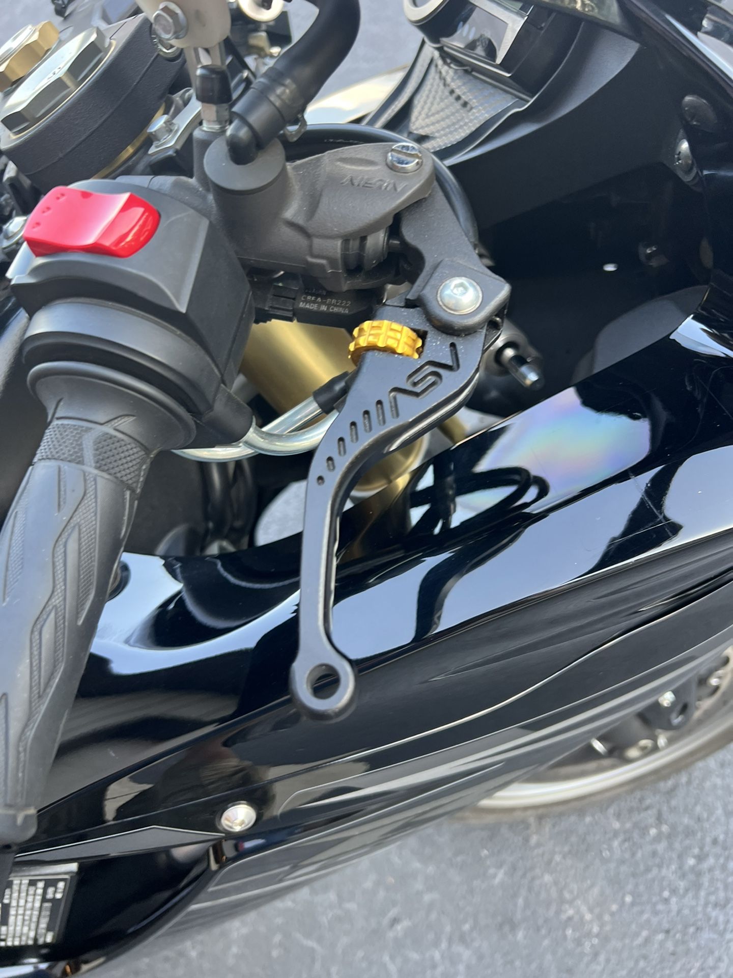 2011 Suzuki Gsx-r750