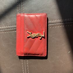 YSL Cardholder