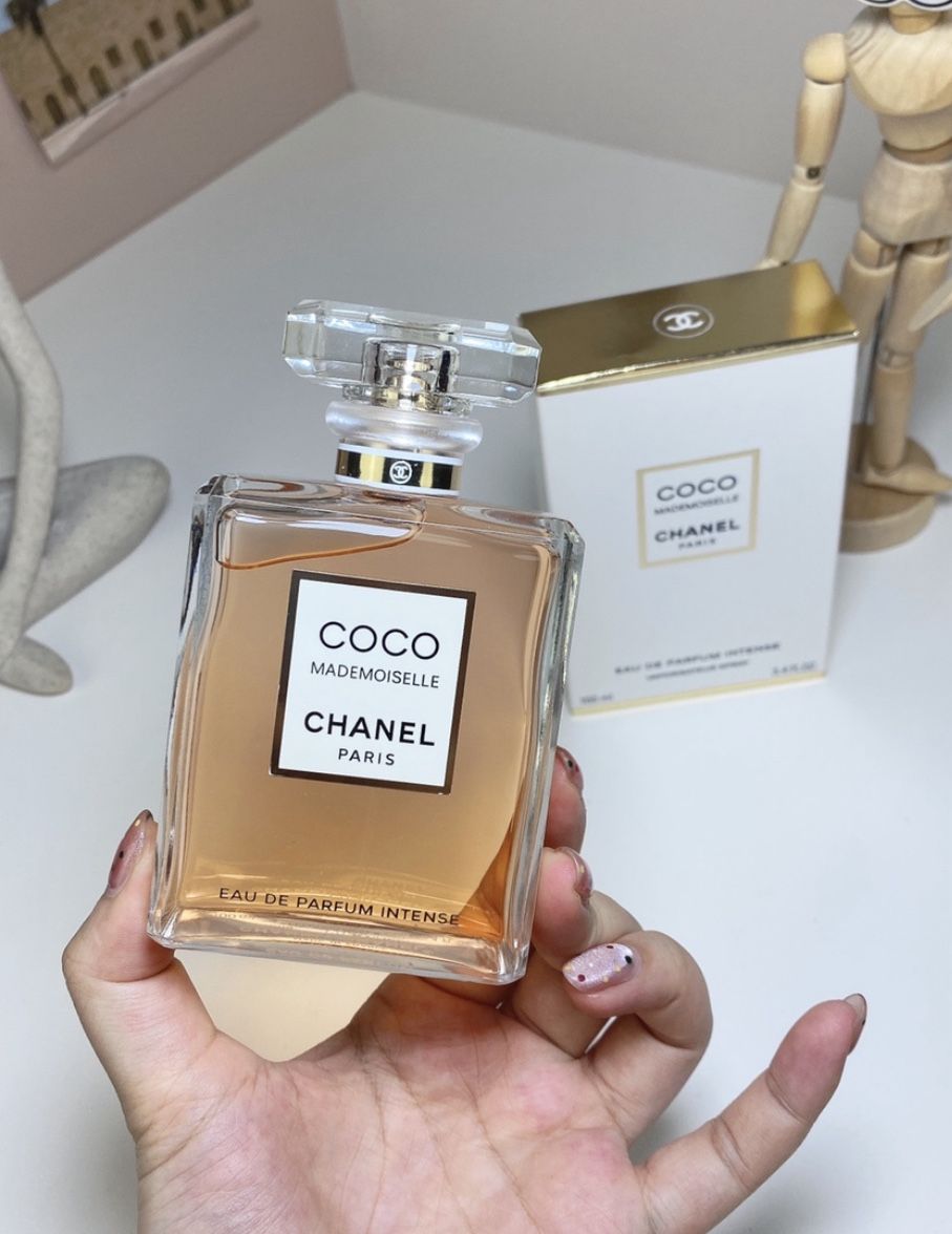 Perfume Para Mujer “ COCO CHANEL “