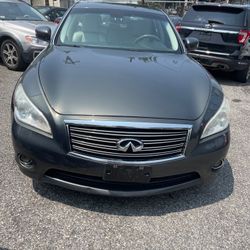 2011 Infiniti M37X