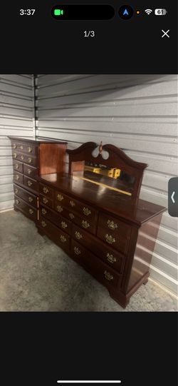 Bedroom furniture
