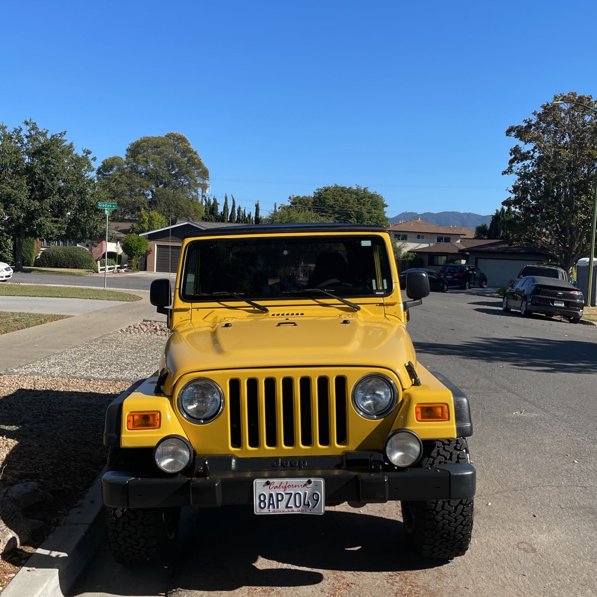 2005 Jeep Wrangler