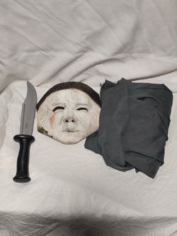 Michael Myers Boys Costume