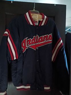 Indians starter jacket